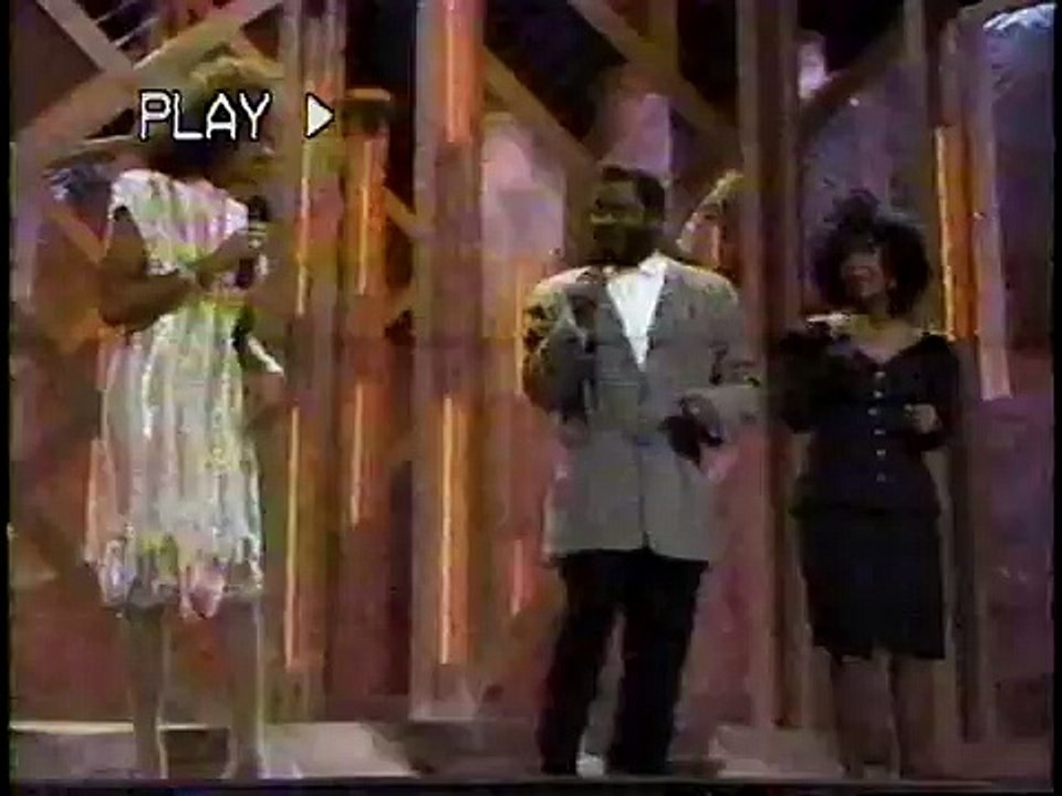 BB  & CC & Whitney Houston "Hold Up The Light"