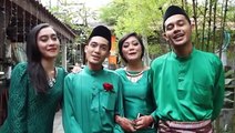 Shayna & Rafiq Wedding Reception - Bora Ombak, KL
