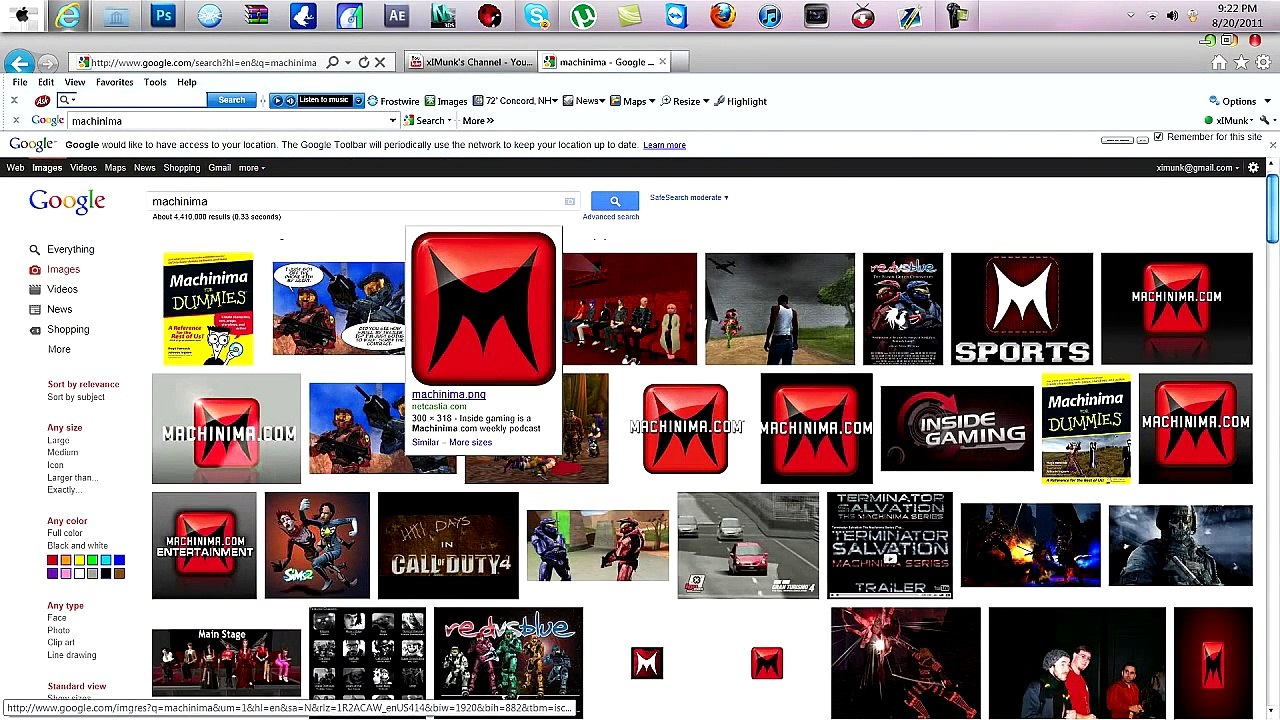 How To Make a 2D Image 3D With Cinema 4D