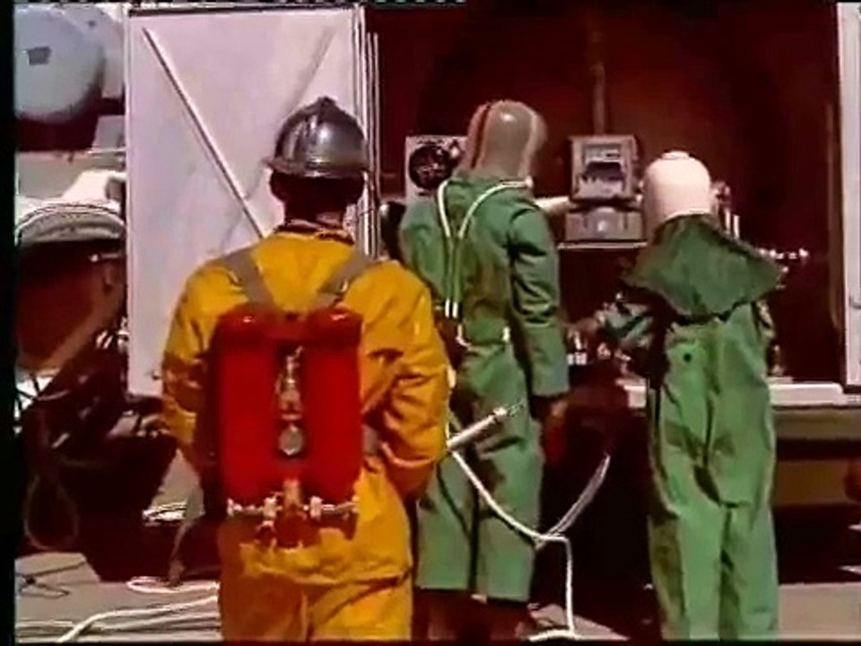 Diamant rocket launch, France's space agency (CNES), Hammaguir, in 60'S