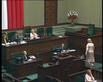 Poseł Anna Grodzka - Wystąpienie z dnia 09 wrze�nia 2015 roku.