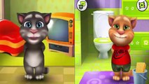 ABC Song ♥ Talking Tom ABC Songs for Baby ♥ | Nursery rhymes for children
