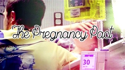 The Pregnancy Pact: 1x14 [Roadside]