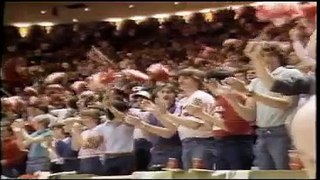 1984 Oklahoma Sooners Basketball Feature