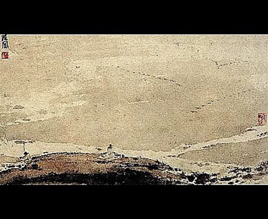GuQin-Wild Geese Descending On The Sandbank(平沙落雁)