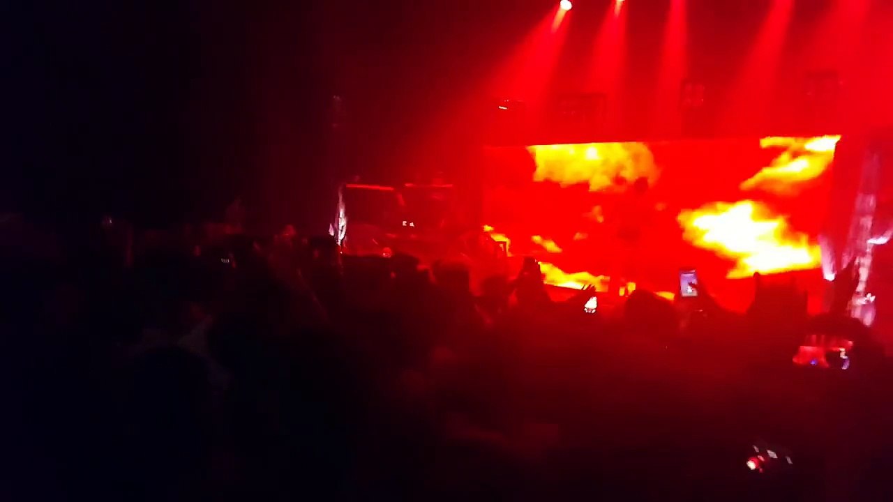Travi$ Scott - "Mamacita" Live @ Days After Rodeo, NYC, Day 2