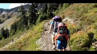 Mount Baker Hike