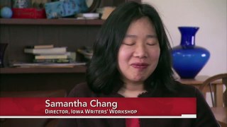 Extended Interview: Samantha Chang
