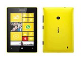 Nokia Lumia 525 8GB Yellow Factory Unlocked GSM - International Versio