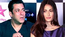 Salman Khan ANGRY With Athiya Shetty? | #LehrenTurns29