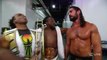 Seth Rollins, The New Day, Edge _ Christian and The Dudley Boyz cross paths