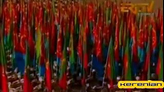 Eritrea - wulad Sawa by Zaineb Bashir  اغنية وطنية اريترية