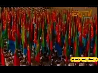 Eritrea - wulad Sawa by Zaineb Bashir  اغنية وطنية اريترية