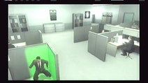 The Matrix The Path of Neo Walkthrough 2 They are coming for you Neo He is Headed for the street