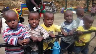Baby Watoto- The Bulrushes