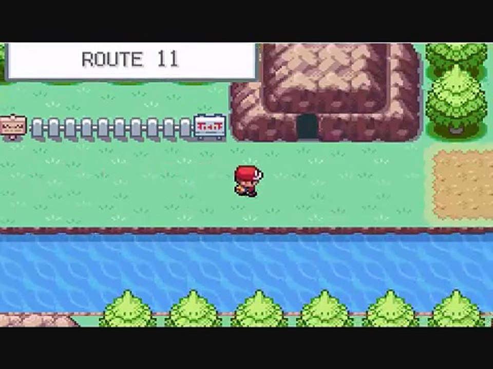 How get flash in pokemon fire and leaf green - video Dailymotion
