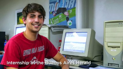 BUENOS AIRES | Internships & Service Learning | This Is Study Abroad