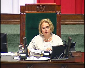 Poseł Dorota Rutkowska - Wystąpienie z dnia 09 wrze�nia 2015 roku.