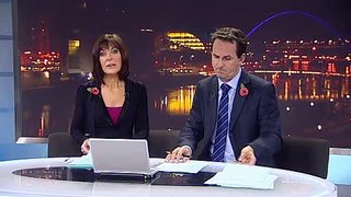 Fixers Body Dysmorphia Story on ITV News Tyne Tees, November 2013