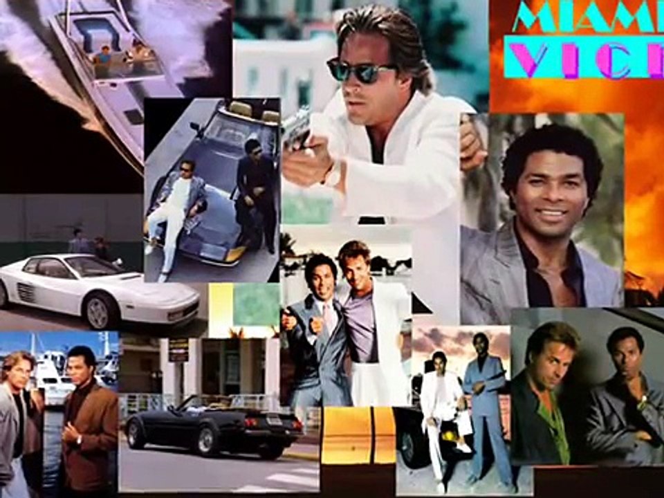 Series de acción de los 80 y 90