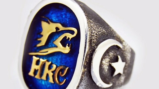 Göktürk Yüzükleri - Osmanlı Serisi - morduck.com