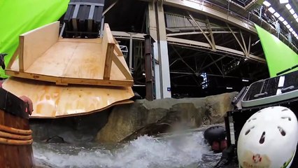 THE HOBBIT 2 : Behind the Scenes B-Roll Video # 1