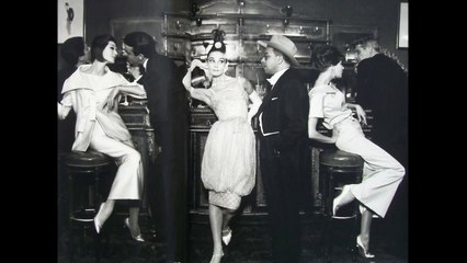 1950s Parisian Couture: Glamour, Elegance and Class