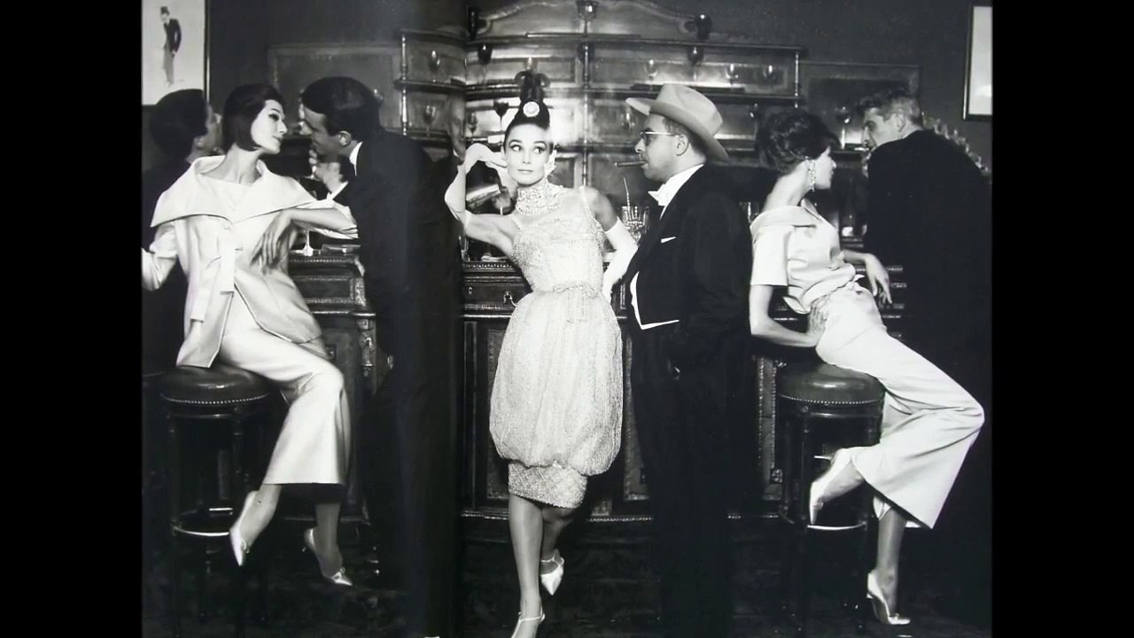 1950s Parisian Couture: Glamour, Elegance and Class