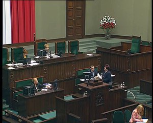 Poseł Grażyna Ciemniak - Wystąpienie z dnia 09 wrze�nia 2015 roku.