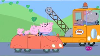 Peppa pig Castellano Temporada 3x02 - El arcoiris