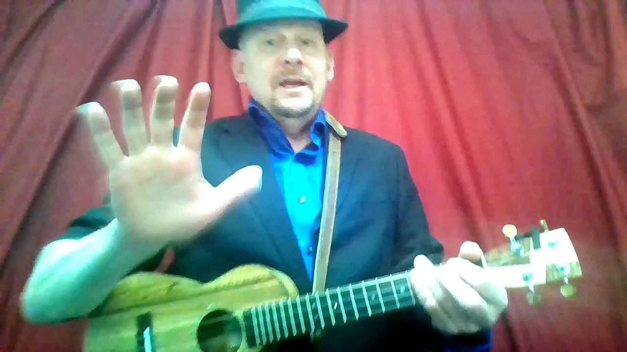 MUJ:  More Than Words - Extreme (ukulele tutorial)