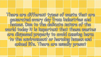 How To Dispose Off Spec Chemicals Without Causing Harm To The Environment
