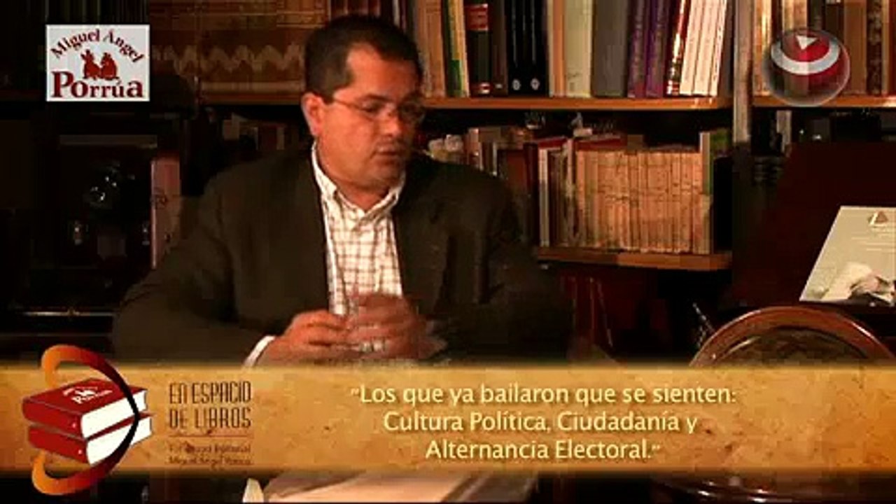 Digamos...los que ya bailaron. Entrevista al Dr. Pablo Castro Domingo - Primera parte