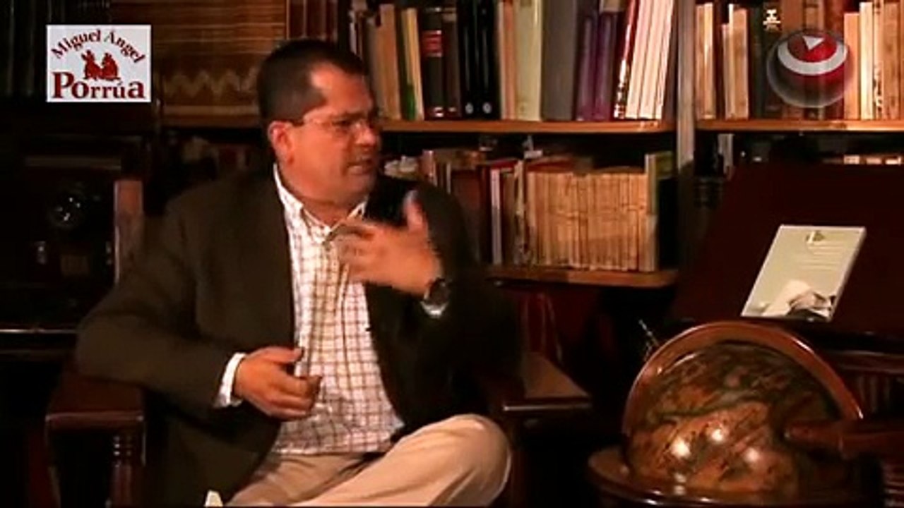 Pequeños procesos de alternancia. Entrevista al Dr. Pablo Castro Domingo - Segunda parte