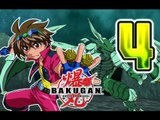 Bakugan Battle Brawlers Walkthrough Part 4 (X360, PS3, Wii, PS2) 【 VENTUS 】 [HD]
