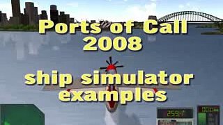 Ports Of Call 2008 Deluxe Edition Simulator