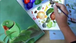 Acrylic Painting Techniques and Tips - For the Beginner Artist