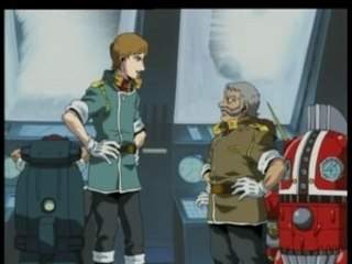 Cosmo warrior zero ep 01 part 01 vf