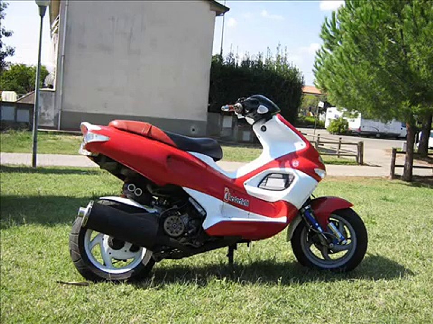 Gilera Runner Tuning Only Italian - video Dailymotion