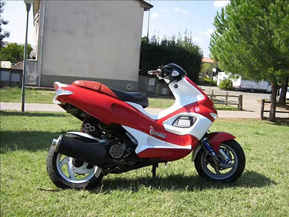 Gilera Runner Tuning Only Italian