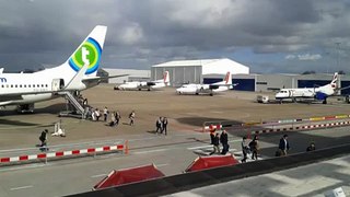 Planespotting on Rotterdam Airport (Photos)