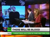 Muslim Russian representative says there will be blood in streets of Russa if they don't get Sharia