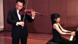 Leung Kin Fung Plays Chopin Nocturne in C Sharp minor