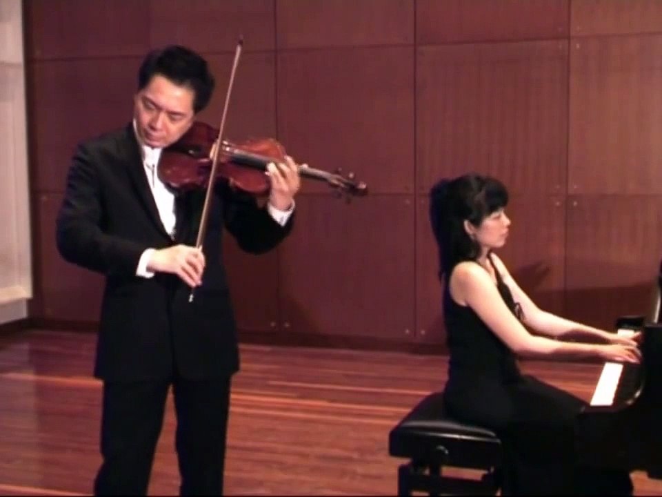 Leung Kin Fung Plays Chopin Nocturne in C Sharp minor