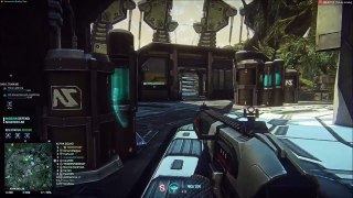 Planetside 2: How cool is this Mosquito