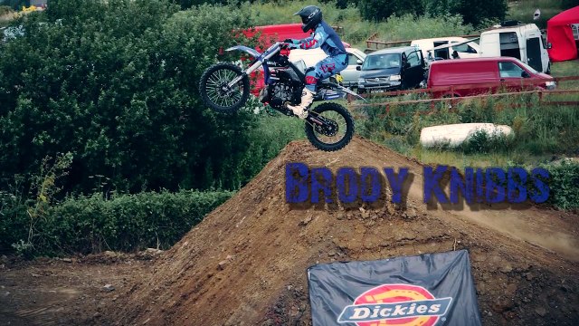 Dirt Junkies 2015 UK Amateur FMX Series R3: Rocketworld