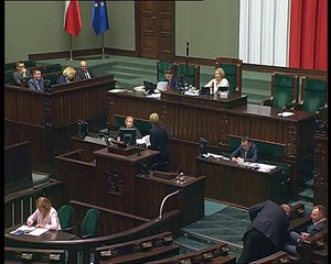 Poseł Janina Okrągły - Wystąpienie z dnia 09 wrze�nia 2015 roku.