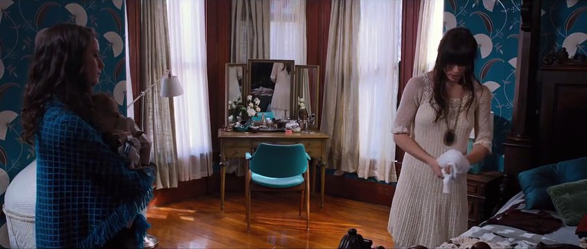 THE TRUTH ABOUT EMANUEL Trailer (Jessica Biel, Kaya Scodelario)