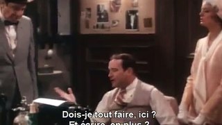 The Front Page Trailer (French Subtitles) (1974)