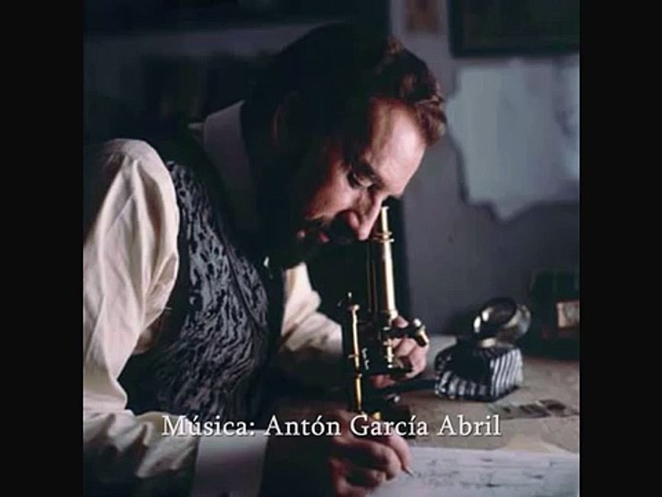 Sintonía de RAMÓN Y CAJAL (Serie de RTVE)